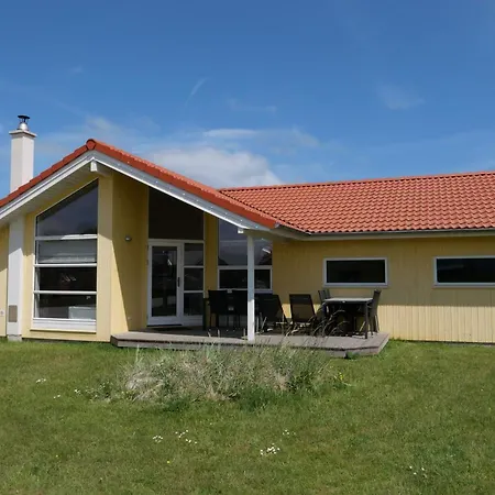 Ferienhaus With Sauna And Interiors