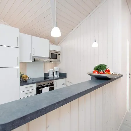 With Sauna And Interiors Ferienhaus *