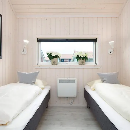Ferienhaus With Sauna And Interiors