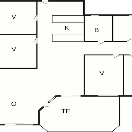 With Sauna And Interiors